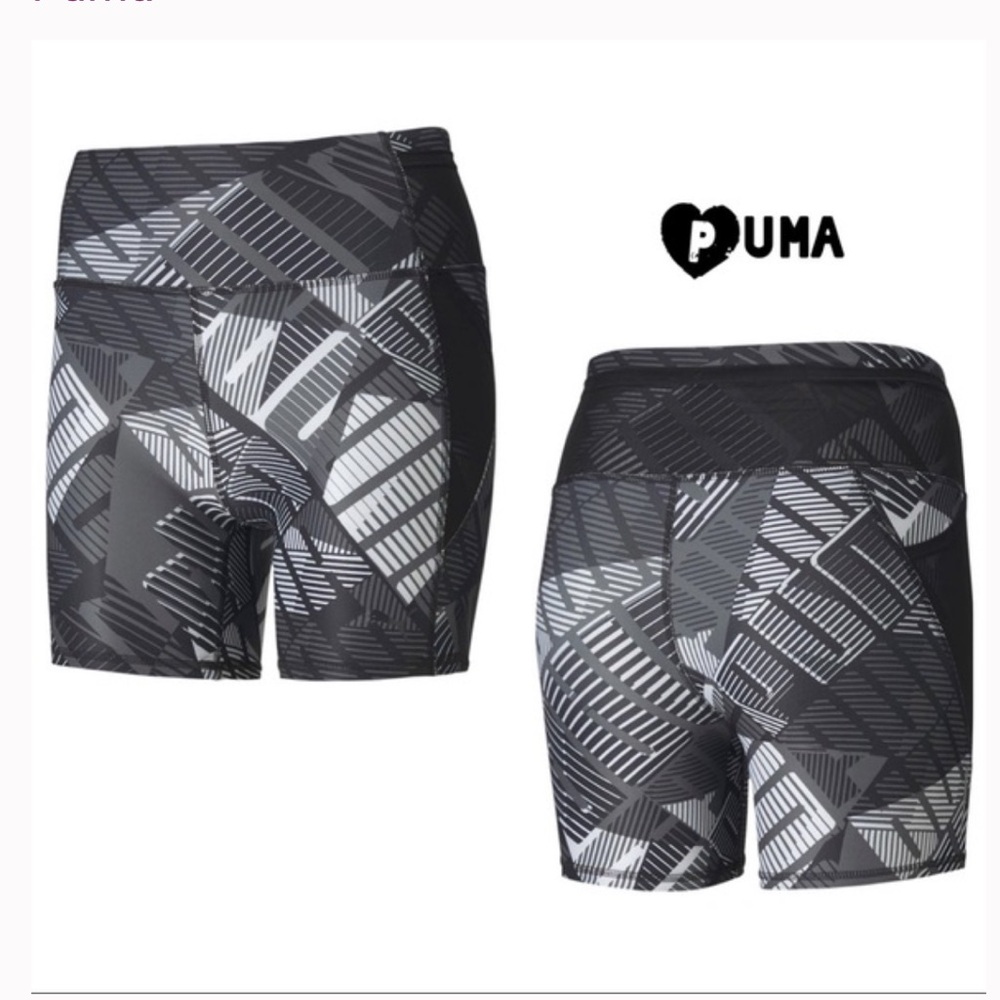 Puma Workout Shorts - Picture 3 of 3